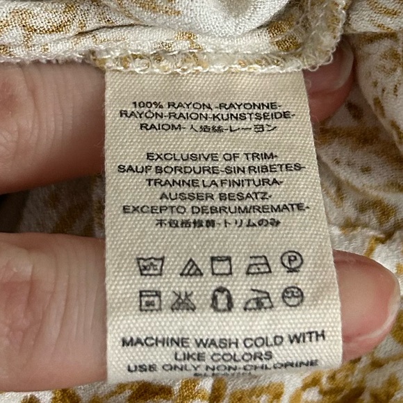 Free People Talk About It Tunic - Picture 5 of 6